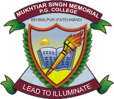 Logo Msmd College