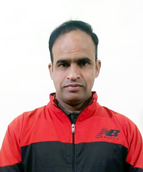 DHARENDER JANGRA