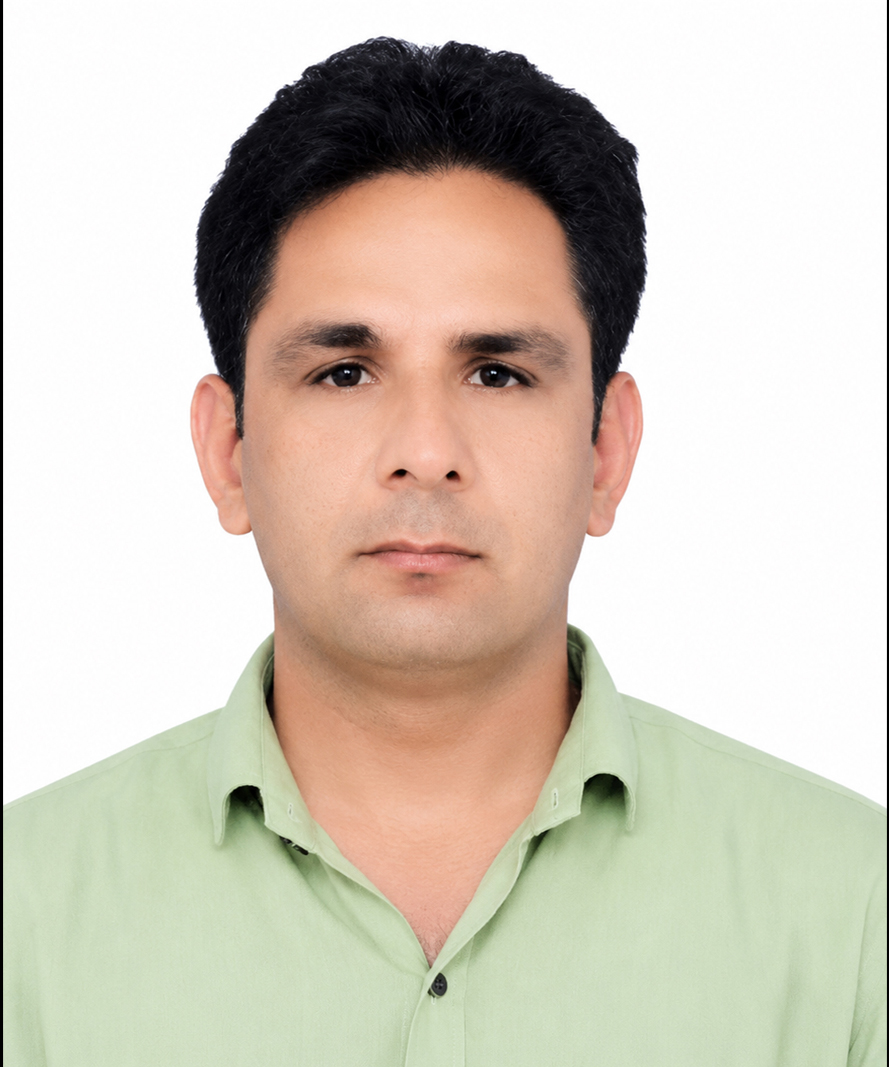 Mr. Azad Singh 