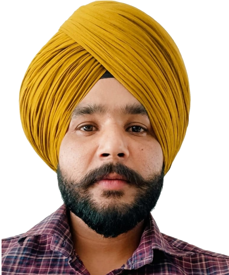 MR. HARBHAG SINGH