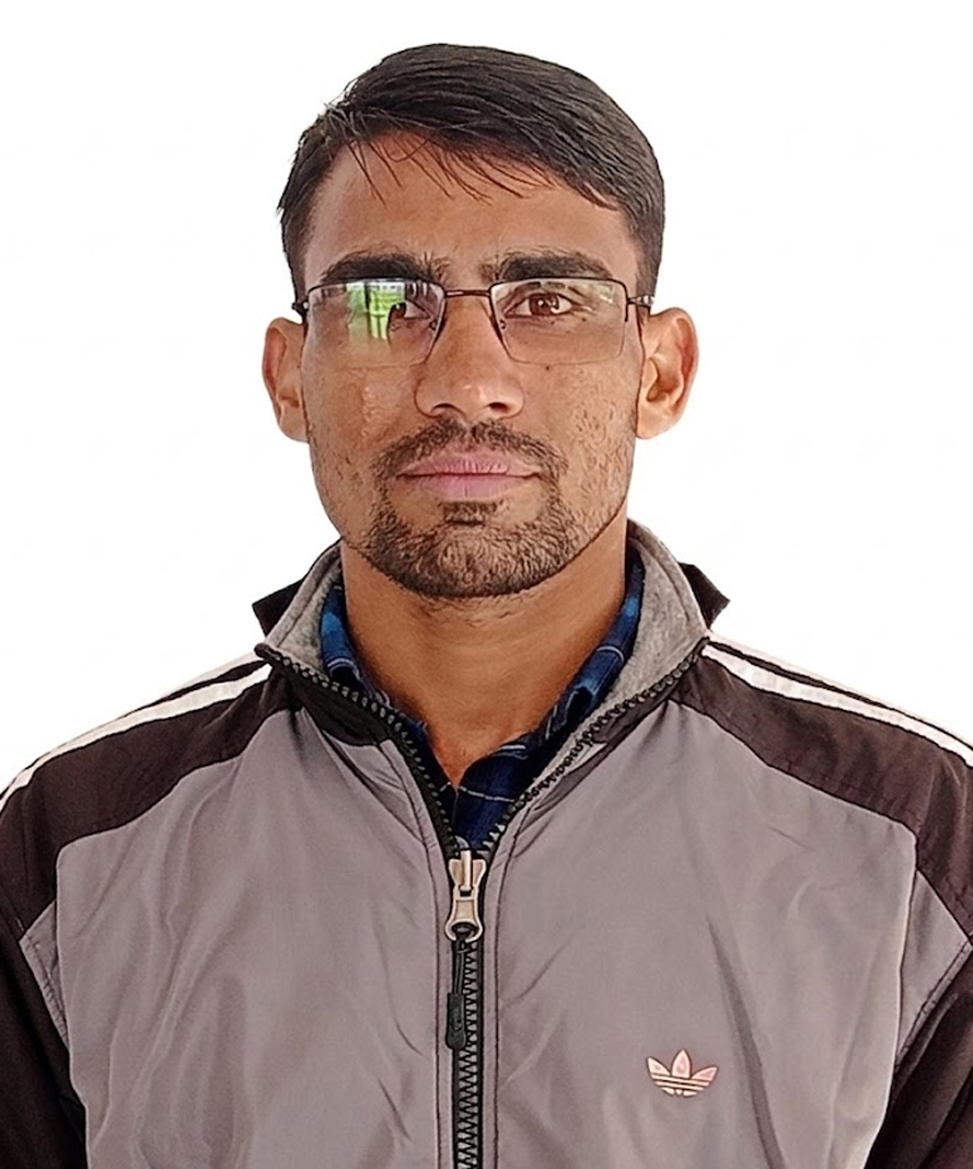 Mr. Shalesh 