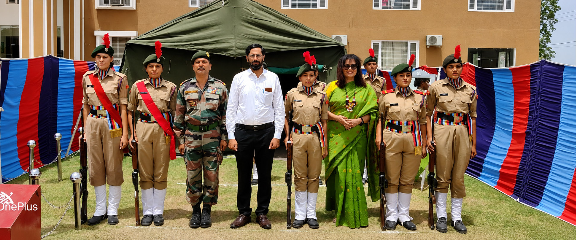 NCC Camp Hisar